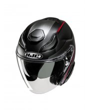 HJC F31 Ludi Motorcycle Helmet at JTS Biker Clothing